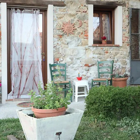 Gasthof La Casetta Di Maria Cristina